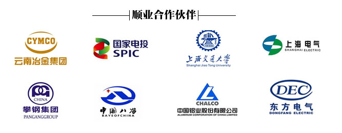 順業合作伙伴
